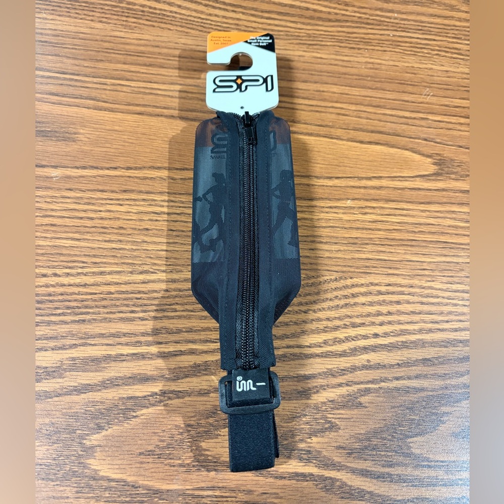 🌙 B99 SPI Running belt with mesh see through to store small items
